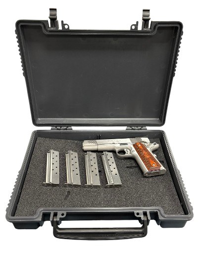 SPRINGFIELD ARMORY 1911-A1 9MM LUGER (9x19 PARA) - Image 1 of 8