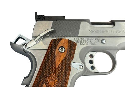 SPRINGFIELD ARMORY 1911-A1 9MM LUGER (9x19 PARA) - Image 7 of 8