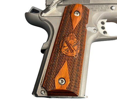 SPRINGFIELD ARMORY 1911-A1 9MM LUGER (9x19 PARA) - Image 6 of 8