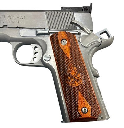 SPRINGFIELD ARMORY 1911-A1 9MM LUGER (9x19 PARA) - Image 5 of 8