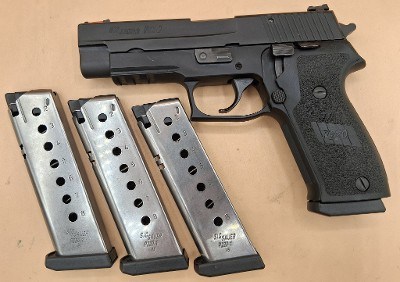 SIG SAUER P220R .45 ACP - Image 2 of 3