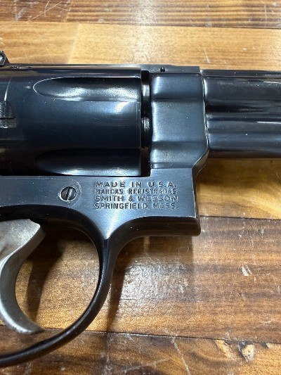 SMITH & WESSON Model 29-2 .44 MAGNUM - Image 8 of 9