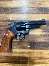 SMITH & WESSON Model 29-2 .44 MAGNUM - Image 2 of 9