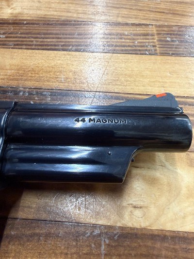 SMITH & WESSON Model 29-2 .44 MAGNUM - Image 7 of 9