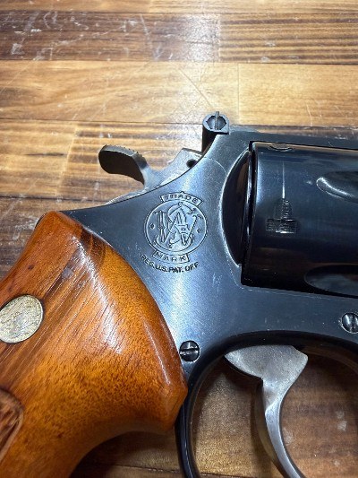 SMITH & WESSON Model 29-2 .44 MAGNUM - Image 9 of 9