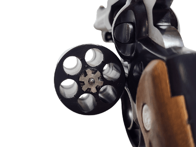 RUGER SECURITY 6 .38 SPECIAL/.357 MAGNUM - Image 3 of 5