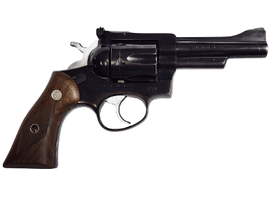 RUGER SECURITY 6 .38 SPECIAL/.357 MAGNUM - Image 1 of 5