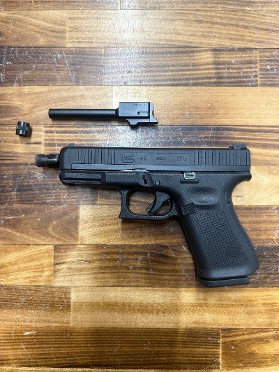 GLOCK G44 .22 LR - Image 1 of 9