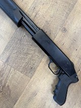 MOSSBERG 500 PUMP ACTION 410 GA SHOTGUN .410 - Image 5 of 6