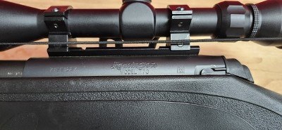 REMINGTON 770 .243 WIN - Image 4 of 11