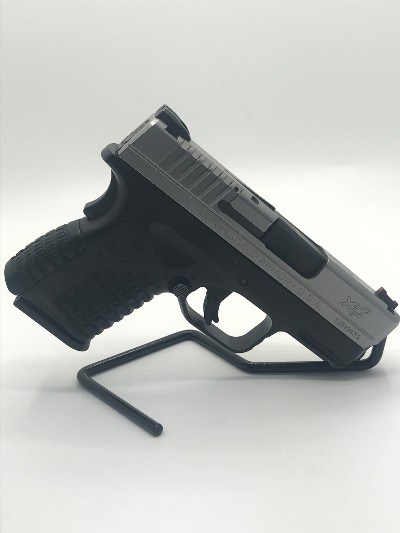 SPRINGFIELD ARMORY XDS 3.3 .45 ACP - Image 1 of 11