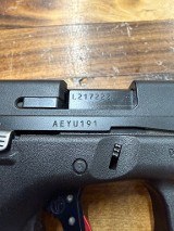 GLOCK 44 W/ THREADED BARREL AND UPGRADED TRIGGER .22 LR - Image 6 of 12