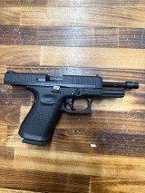 GLOCK 44 W/ THREADED BARREL AND UPGRADED TRIGGER .22 LR - Image 3 of 12