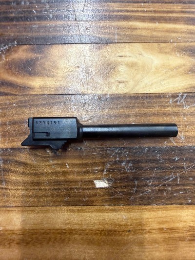 GLOCK 44 W/ THREADED BARREL AND UPGRADED TRIGGER .22 LR - Image 10 of 12