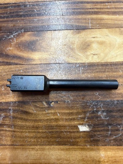 GLOCK 44 W/ THREADED BARREL AND UPGRADED TRIGGER .22 LR - Image 12 of 12