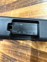 GLOCK 44 W/ THREADED BARREL AND UPGRADED TRIGGER .22 LR - Image 9 of 12