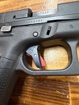 GLOCK 44 W/ THREADED BARREL AND UPGRADED TRIGGER .22 LR - Image 7 of 12