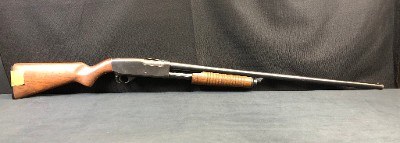 SAVAGE ARMS 77E 12 GA - Image 1 of 12