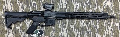 SMITH & WESSON M&P 15 5.56X45MM NATO - Image 1 of 8