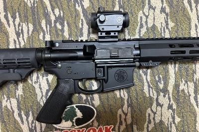 SMITH & WESSON M&P 15 5.56X45MM NATO - Image 3 of 8