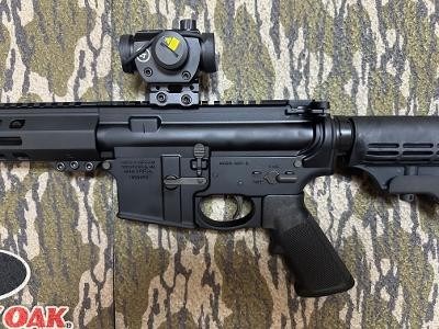 SMITH & WESSON M&P 15 5.56X45MM NATO - Image 7 of 8