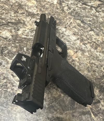 SMITH & WESSON M&P 2.0 9MM LUGER (9x19 PARA) - Image 4 of 5