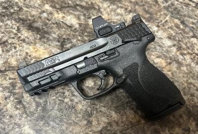 SMITH & WESSON M&P 2.0 9MM LUGER (9x19 PARA) - Image 2 of 5
