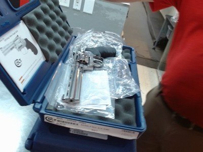 COLT KING COBRA .22 LR - Image 1 of 7