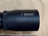 RUGER M77 308 WIN MARK II FRONTIER BURRIS SCOPE .308 WIN - Image 7 of 7