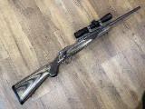 RUGER M77 308 WIN MARK II FRONTIER BURRIS SCOPE .308 WIN - Image 1 of 7