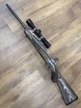 RUGER M77 308 WIN MARK II FRONTIER BURRIS SCOPE .308 WIN - Image 4 of 7