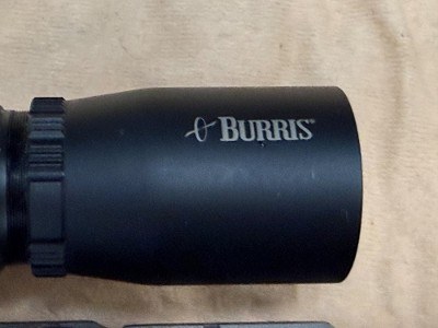 RUGER M77 308 WIN MARK II FRONTIER BURRIS SCOPE .308 WIN - Image 7 of 7