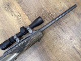 RUGER M77 308 WIN MARK II FRONTIER BURRIS SCOPE .308 WIN - Image 3 of 7
