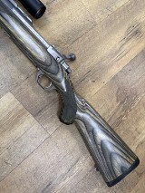 RUGER M77 308 WIN MARK II FRONTIER BURRIS SCOPE .308 WIN - Image 5 of 7