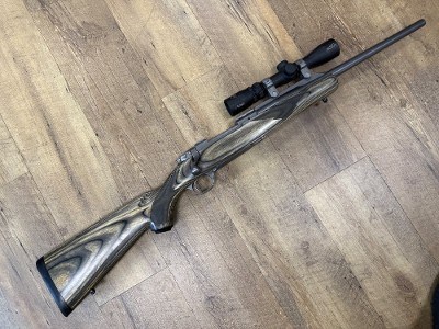 RUGER M77 308 WIN MARK II FRONTIER BURRIS SCOPE .308 WIN - Image 1 of 7