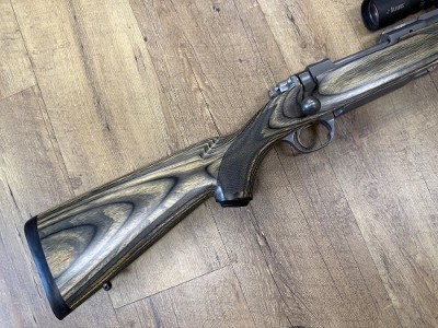 RUGER M77 308 WIN MARK II FRONTIER BURRIS SCOPE .308 WIN - Image 2 of 7