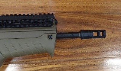 IWI TAVOR SAR 5.56X45MM NATO - Image 4 of 8