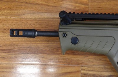 IWI TAVOR SAR 5.56X45MM NATO - Image 8 of 8