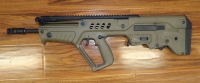 IWI TAVOR SAR 5.56X45MM NATO - Image 5 of 8