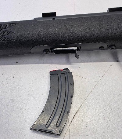 SAVAGE ARMS MARK II .22 LR - Image 8 of 9