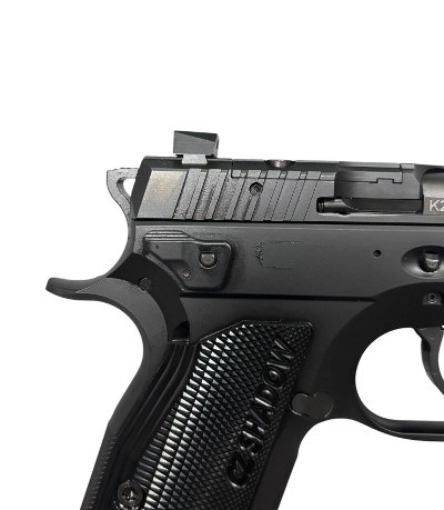 CZ Shadow 2 Carry 9MM LUGER (9x19 PARA) - Image 7 of 8