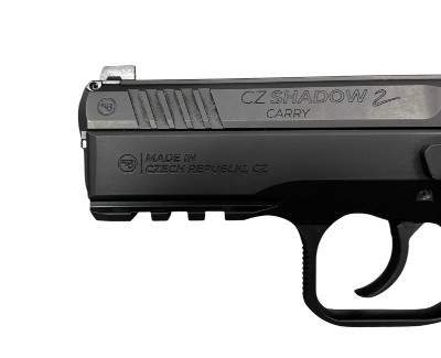 CZ Shadow 2 Carry 9MM LUGER (9x19 PARA) - Image 3 of 8