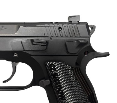 CZ Shadow 2 Carry 9MM LUGER (9x19 PARA) - Image 4 of 8