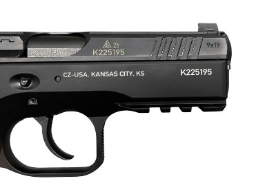 CZ Shadow 2 Carry 9MM LUGER (9x19 PARA) - Image 8 of 8