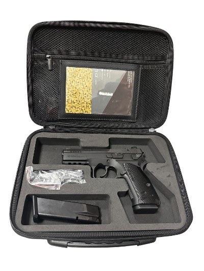 CZ Shadow 2 Carry 9MM LUGER (9x19 PARA) - Image 1 of 8