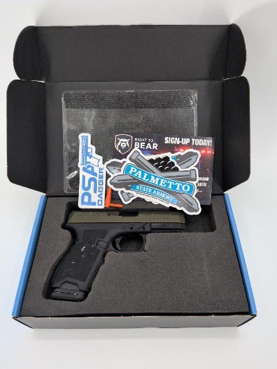 PALMETTO STATE ARMORY PSA DAGGER COMPACT PISTOL 9MM LUGER (9x19 PARA) - Image 5 of 5