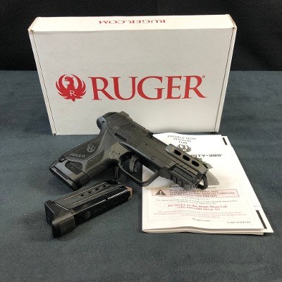 RUGER SECURITY-380 .380 ACP - Image 1 of 4