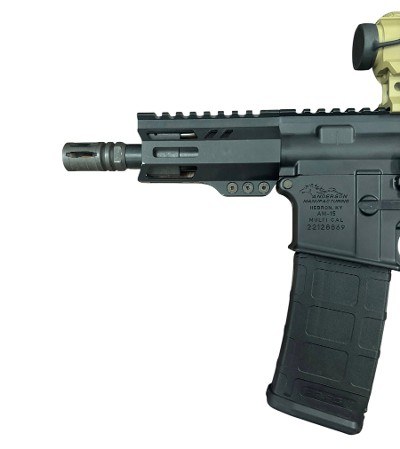 ANDERSON MANUFACTURING AM-15 Micro ARP 5.56X45MM NATO - Image 2 of 7