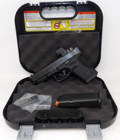 GLOCK G49 MOS 9MM LUGER (9x19 PARA) - Image 1 of 8