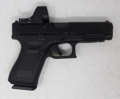 GLOCK G49 MOS 9MM LUGER (9x19 PARA) - Image 5 of 8